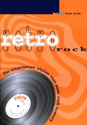 Retro Rock Front Cover