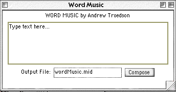 Guido Interface