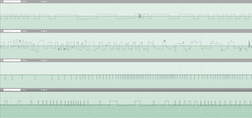 GenDynish – Xenakis on the Arduino