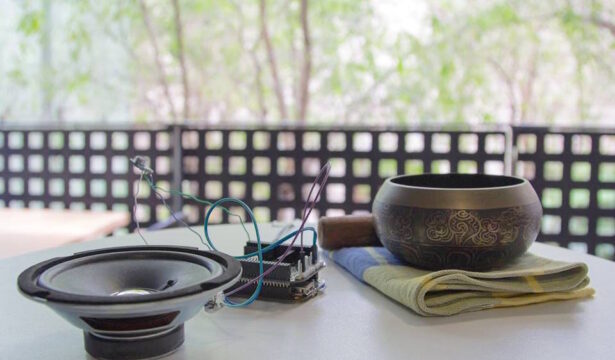 Sculptural Sonic Agents