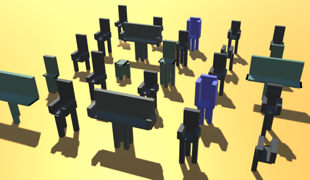 A multi-disciplinary design language and its use with artificial intelligence for innovation