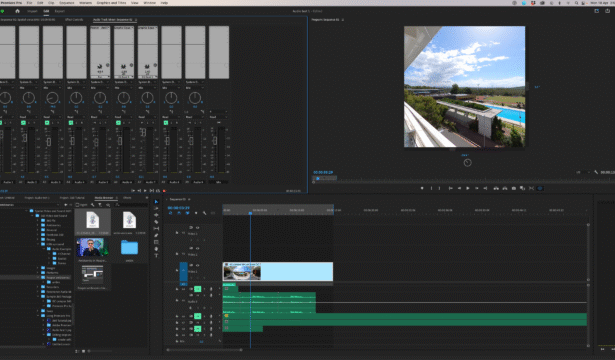 Ambisonic Sound for 360 Video