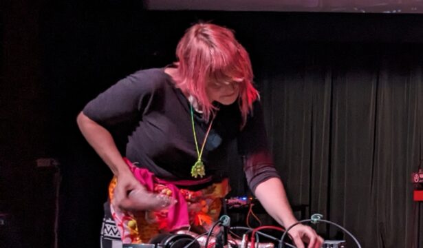 Crafting sonic expression: Absurdist costume-based instruments for novel participant experience
