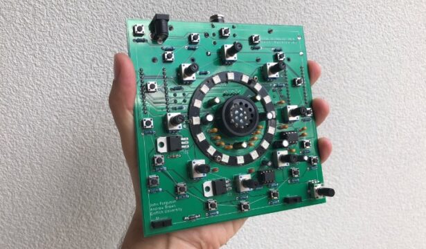 The Beat Machine