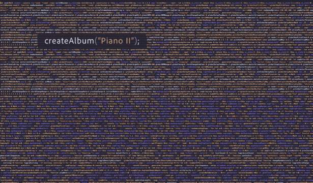 createAlbum(“Piano II”);