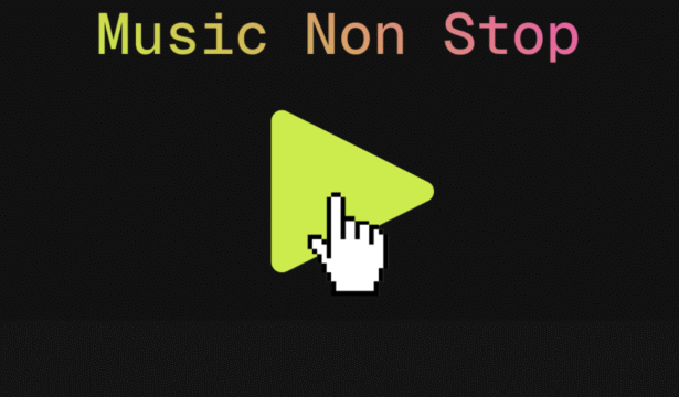 Generative Music Chrome Extension
