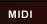 MIDI