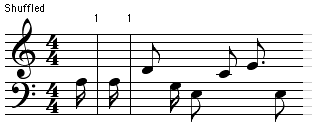 Shuffle
